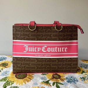 Juicy couture tote